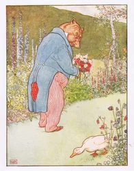 Même le caneton ne pouvait s